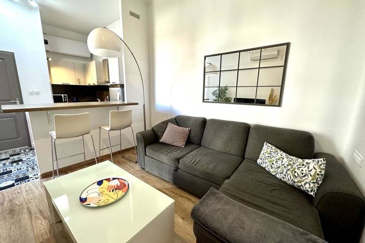 Gîte pour 4 personnes, avec balcon, adapté aux familles à Ajaccio - 3