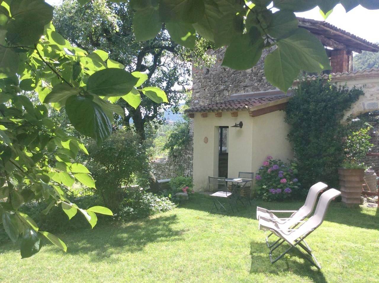 B&B Locus Amoenus in Vobarno, Montagnes autour du lac de Garde