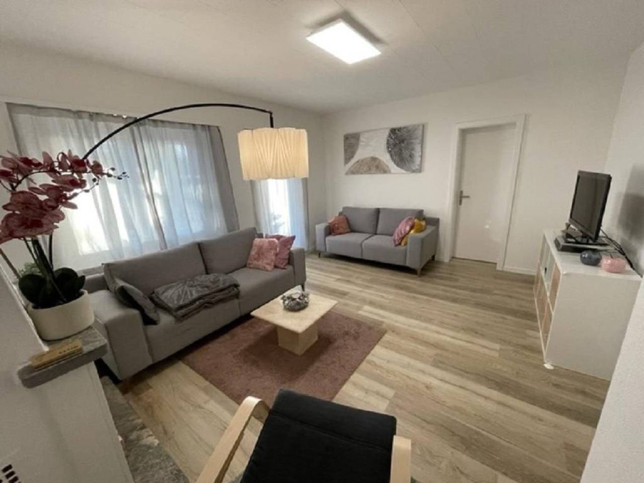 Ganze Wohnung, Casa Cristina in Ascona, Tessiner Alpen