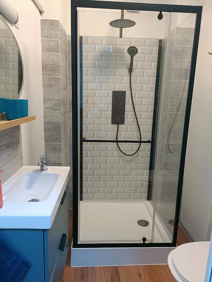 Gîte pour 4 personnes, avec terrasse à Issenheim - 2