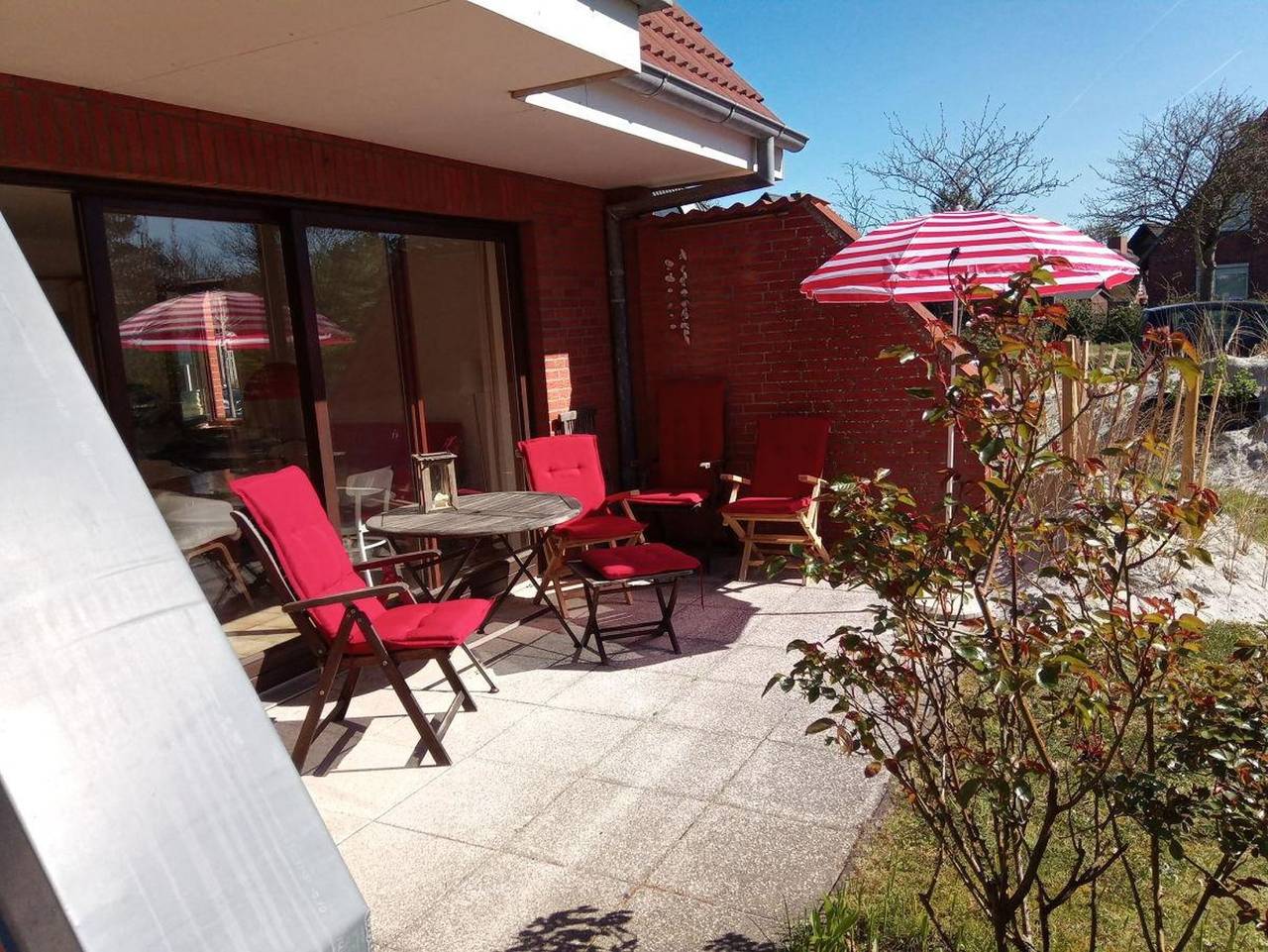 Ferienhaus Haberkorn in Böhl (St. Peter-Ording), St. Peter-Ording