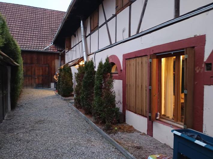 Location de vacances pour 5 personnes, avec Vue à Vendenheim