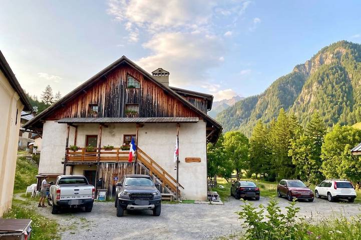 Appartement de vacances pour 4 personnes, avec jardin, animaux acceptés - 1
