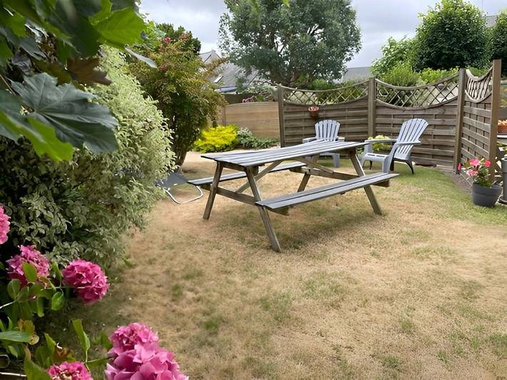 Appartement de vacances pour 2 personnes, avec terrasse