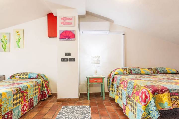 Appartement entier, Appartement Rosa in Campiglia Marittima, Côte des Étrusques