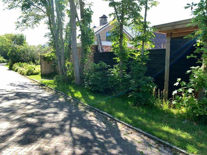 Ferienhaus für 3 Personen, mit Ausblick und Garten sowie Terrasse in Petten - 4