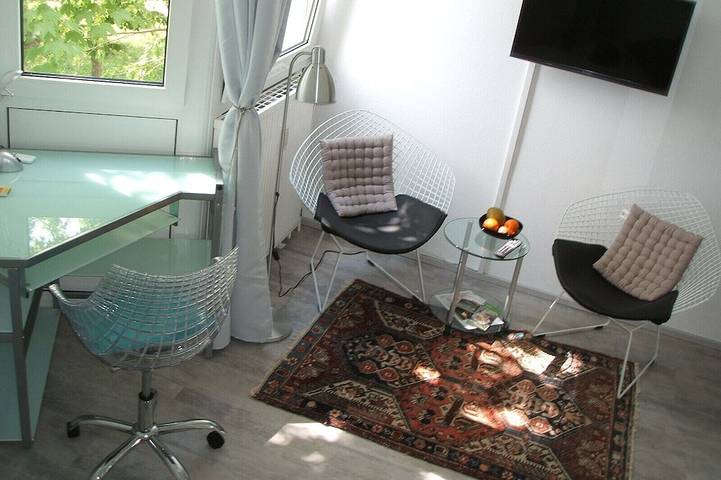 Ferienwohnung für 2 Personen, mit Terrasse in Tübingen