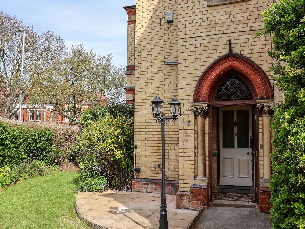 Trinity Lodge in Bridlington, Yorkshire del Este