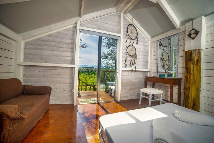 Ferienhaus 'Terra Vine Collection' in Vanato, Zákynthos