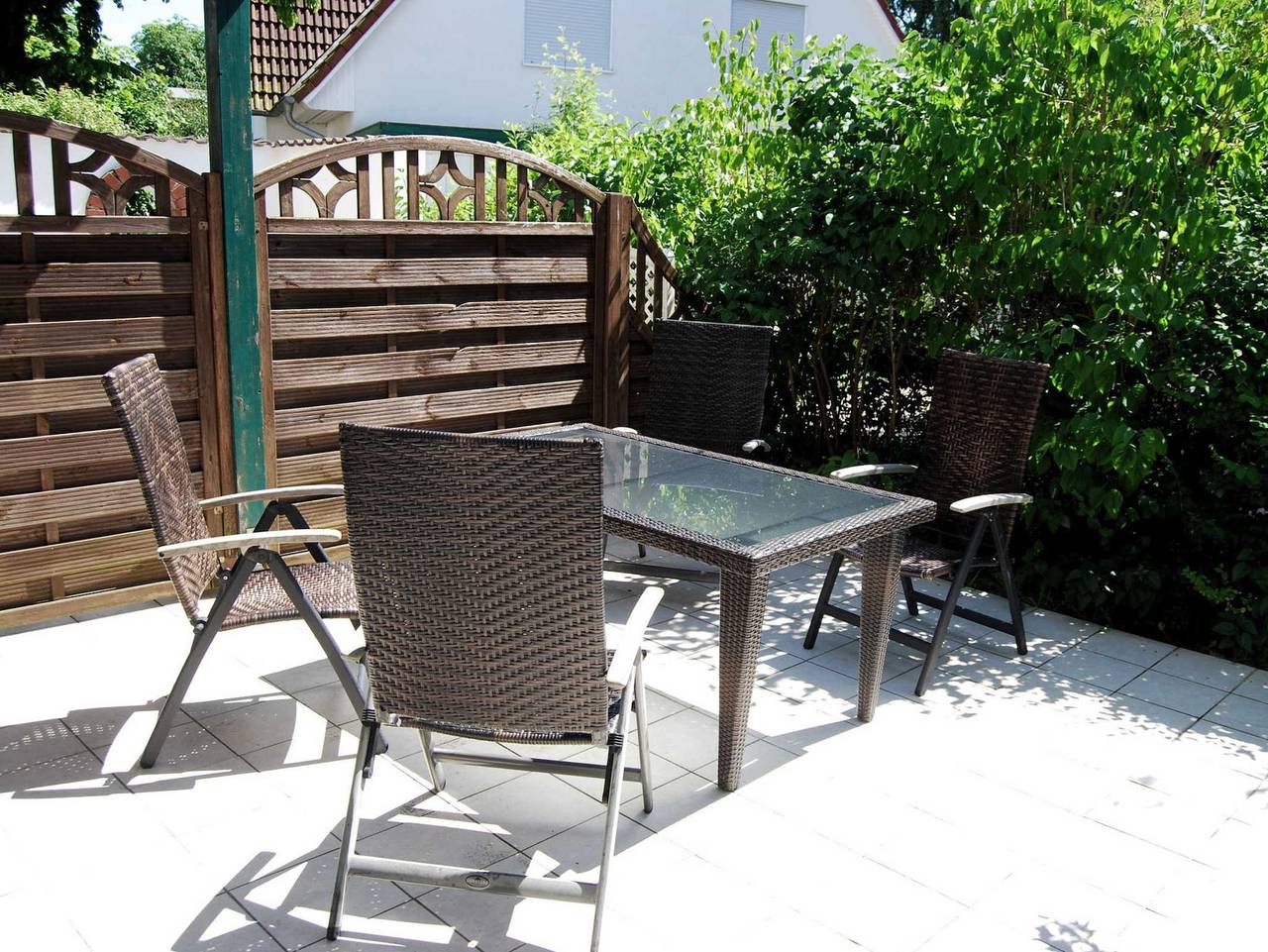 Ganze Ferienwohnung, Ferienwohnung Niehusen - Fewo Niehusen in Graal-Müritz, Rostock und Umgebung