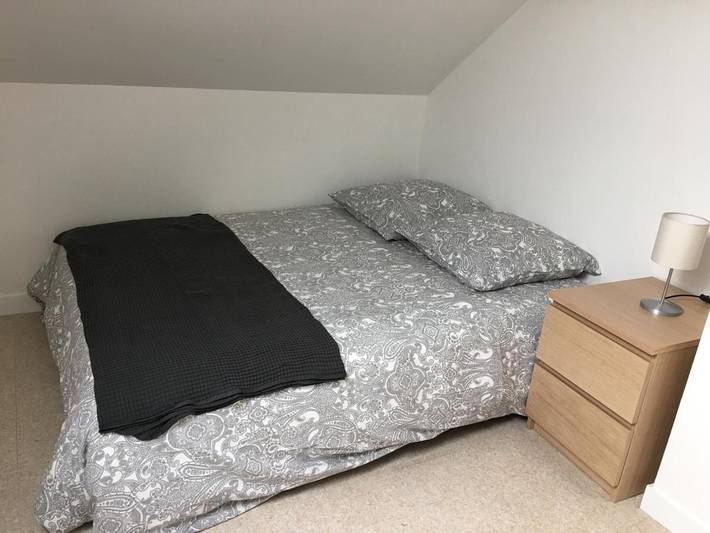 Location de vacances pour 2 personnes, avec piscine ainsi que jardin et terrasse à Arnage - 3