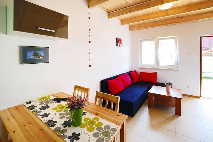 Ferienhaus für 4 Personen in Sarbinowo - 2