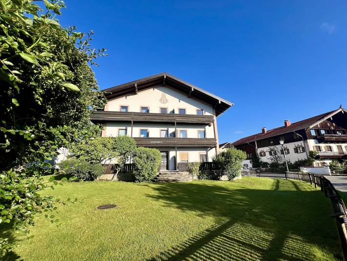 Gîte pour 3 personnes, avec jardin dans Rottau - 2