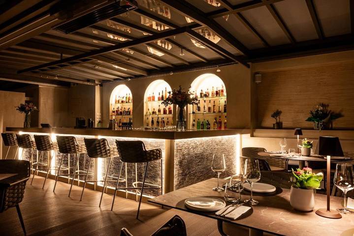 Chambre d’hôte pour 4 personnes, avec vue ainsi que sauna et terrasse à Athènes - 4