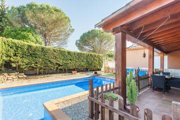 Casa Rural para 6 Personas en Llagostera, Gironés, Foto 1