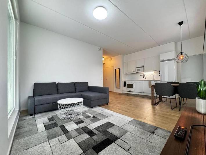 Hôtel pour 2 personnes, avec balcon et sauna ainsi que jardin et vue à Espoo - 3