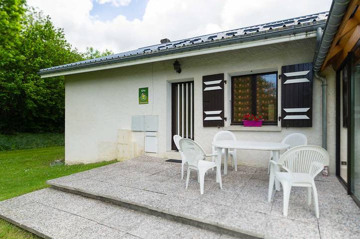 Casa de huéspedes para 5 personas, con terraza y jardín - 1