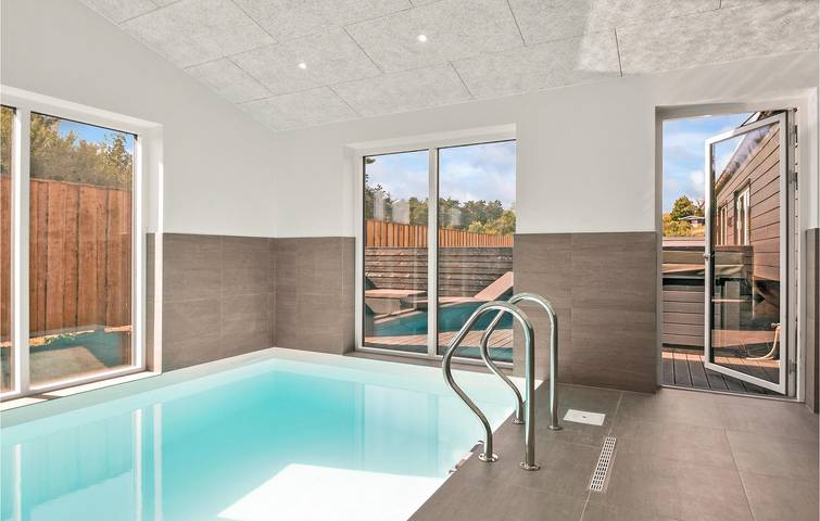 Ferienhaus für 12 Personen mit Garten in Ebeltoft (Stadt), Ebeltoft