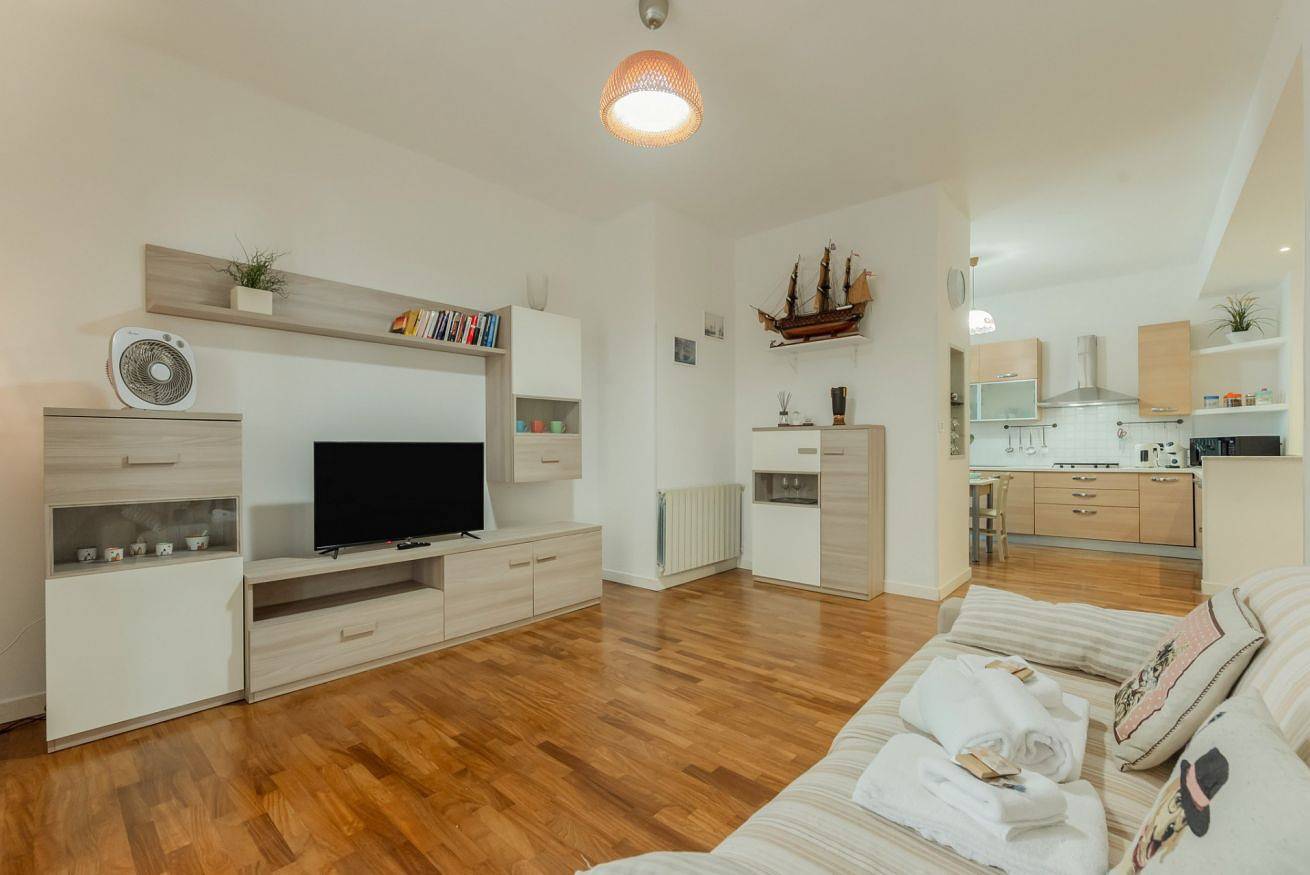 Ganze Wohnung, Nazionale 138 Sp in La Spezia (By), La Spezia