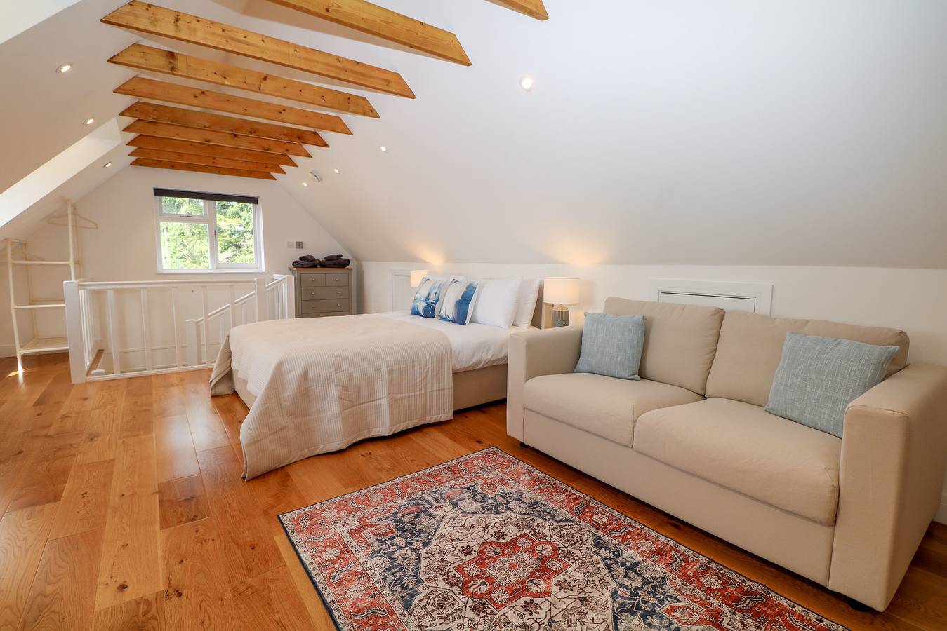 Thames Retreat in Berkshire