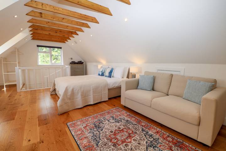 Casa rural para 2 personas con jardín in Berkshire