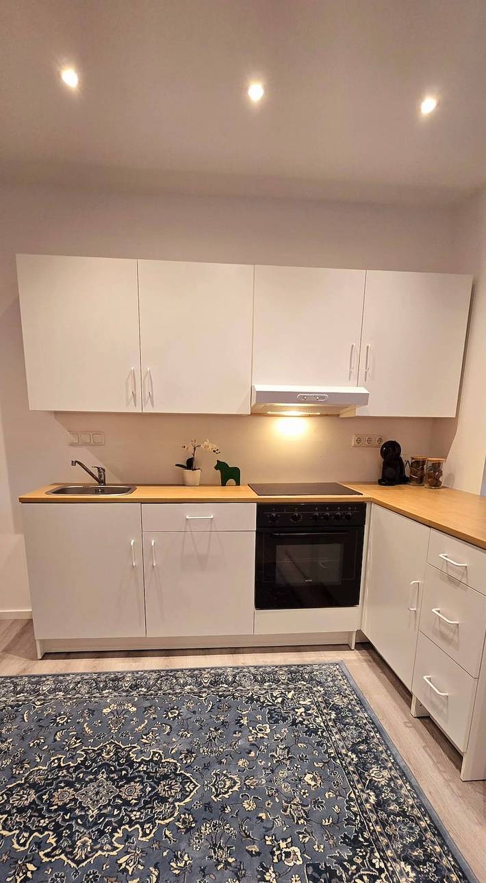 Ganze Wohnung, Apartment Mutterstadt Oase Two in Mutterstadt, Pfälzer Rheinebene