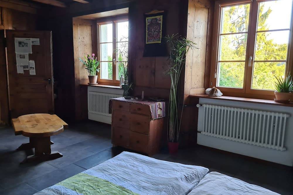 Ganze Wohnung, Gîte - Ferme O'Clés in Muriaux, Kanton Jura