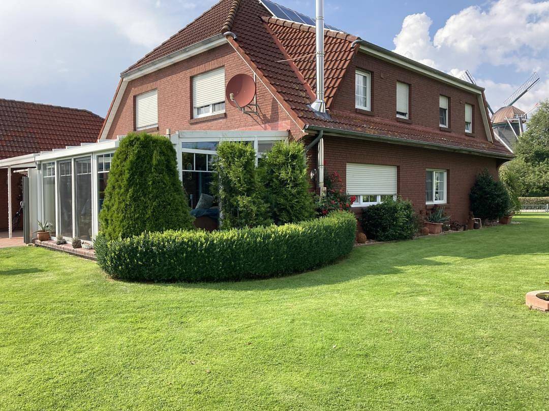 Ganze Ferienwohnung, Ferienwohnung Mühlenblick an der Nordsee in Westerbur, Dornum