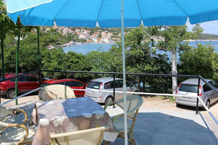 Appartement entier, Apartment Hodzic nr 1 in Silo (Krk), Krk