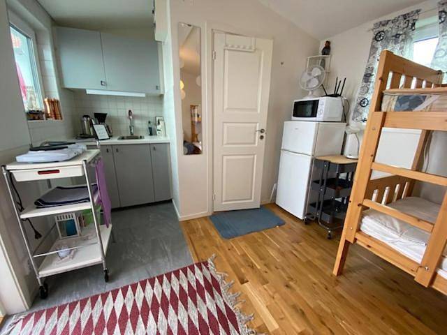 Ferienwohnung für 2 Personen, mit Garten und Terrasse sowie Seeblick in Kungshamn - 3