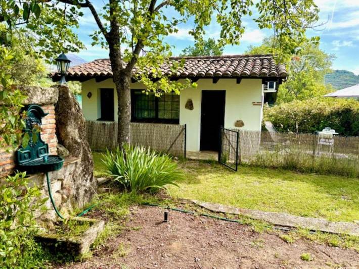 Casa rural para 2 personas, con jardín y vistas, Se admiten mascotas en Extremadura - 3