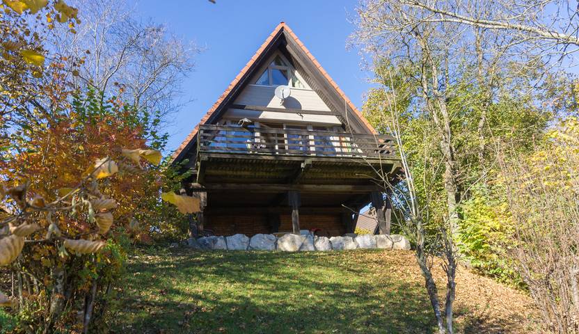 Ferienhaus für 5 Personen, mit Balkon und Garten in Siegsdorf - 3