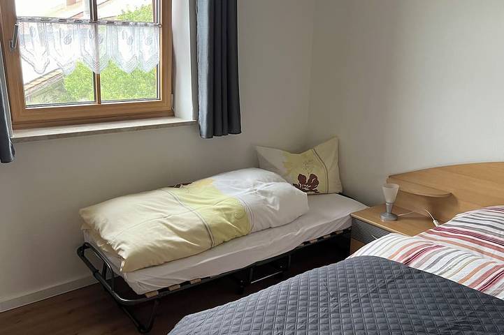 Ganze Wohnung, Wohnung 125qm für max. 4 Pers. mit zwei Schlafzimmern in Obing, Landkreis Traunstein