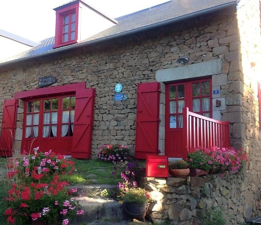 Chambres d'hôtes La grange - Chambre n°1 in Sagnat, Région de Guéret