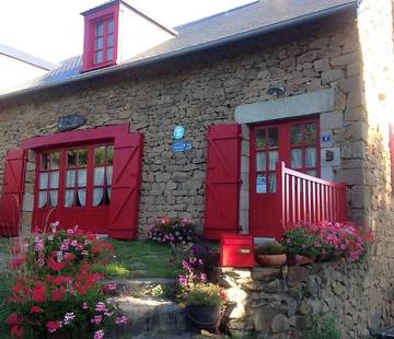 Chambre d’hôte pour 2 personnes, avec jardin, animaux acceptés dans Sagnat
