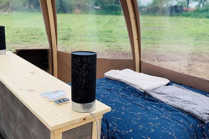 Gîte pour 4 personnes, avec sauna et jacuzzi à Messey-sur-Grosne - 2