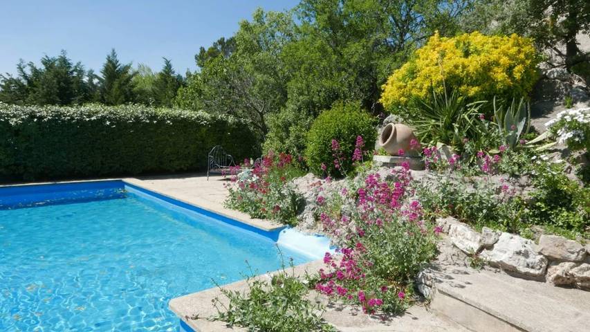 Casa de vacaciones para 3 personas, con jardín y terraza, Familias con niños - 1
