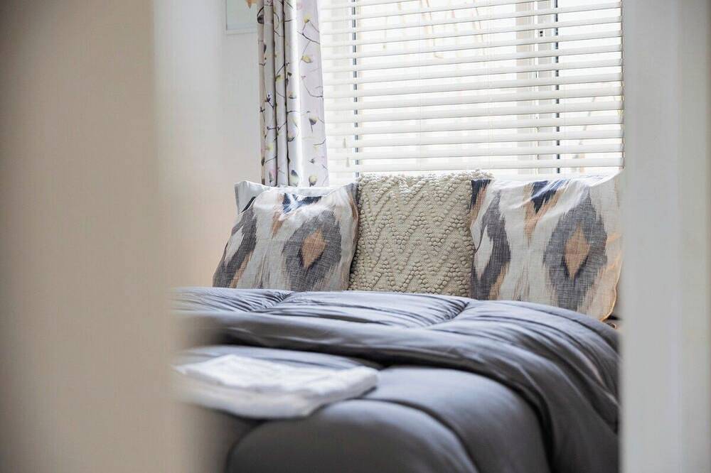 Relaxing Home, Sleeps 4, Perfect for Long Term in Horwich, Bolton