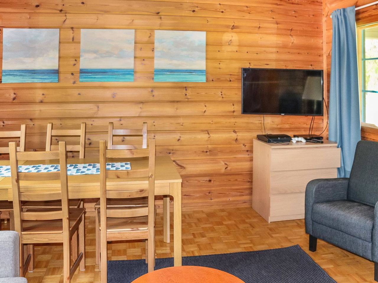 Villa tassu 2 in Kainuu