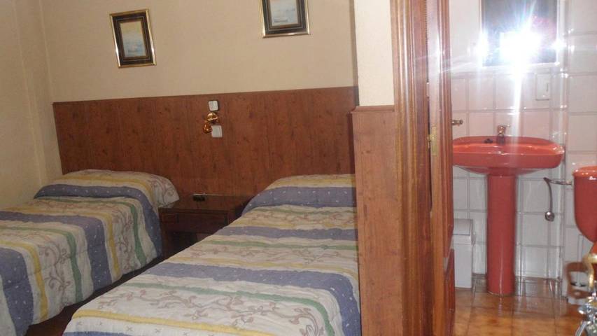Casa de huéspuedes para 3 personas en Cuatro Caminos