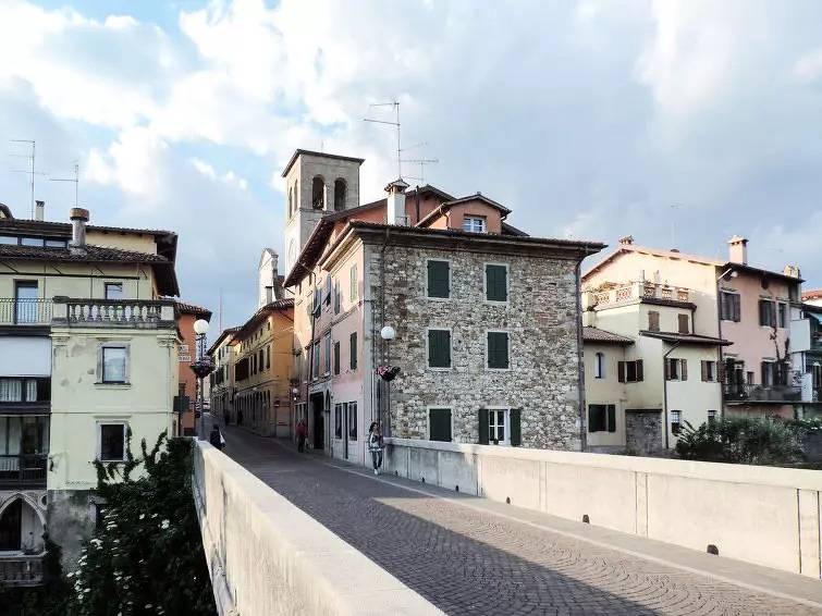 Appartement entier, 1 Pièce 2 Personnes in Cividale del Friuli, Province d'Udine