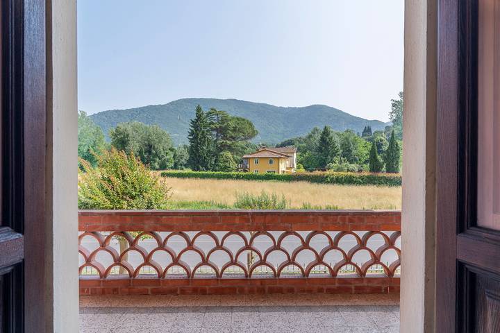 Ferienhaus 'Marina – Pool und Entspannung' in Lucca, Italienische Riviera