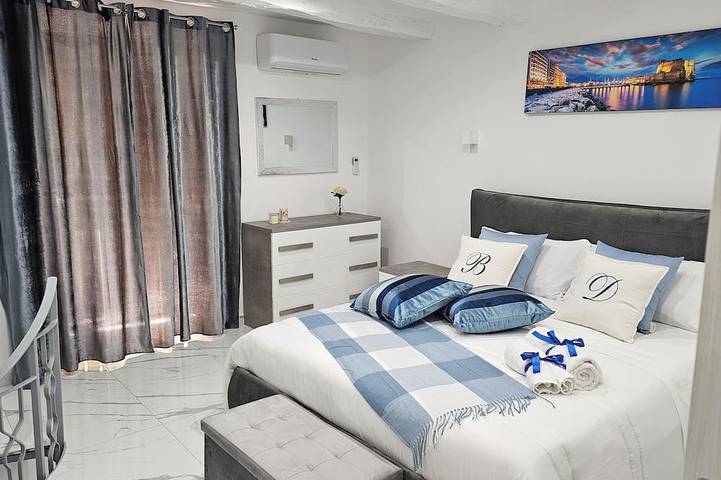 Apartamento de vacaciones para 4 personas, con balcón y jacuzzi, Se admiten mascotas - 1