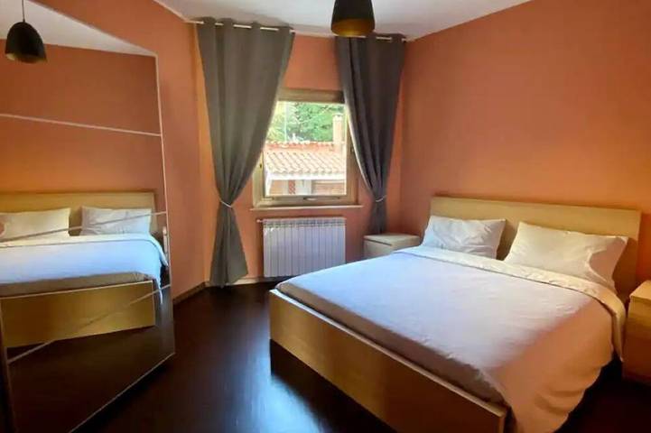 Ganze Wohnung, Apartvilla 2Br Suite /Free Parking in Triest, Triest Provinz