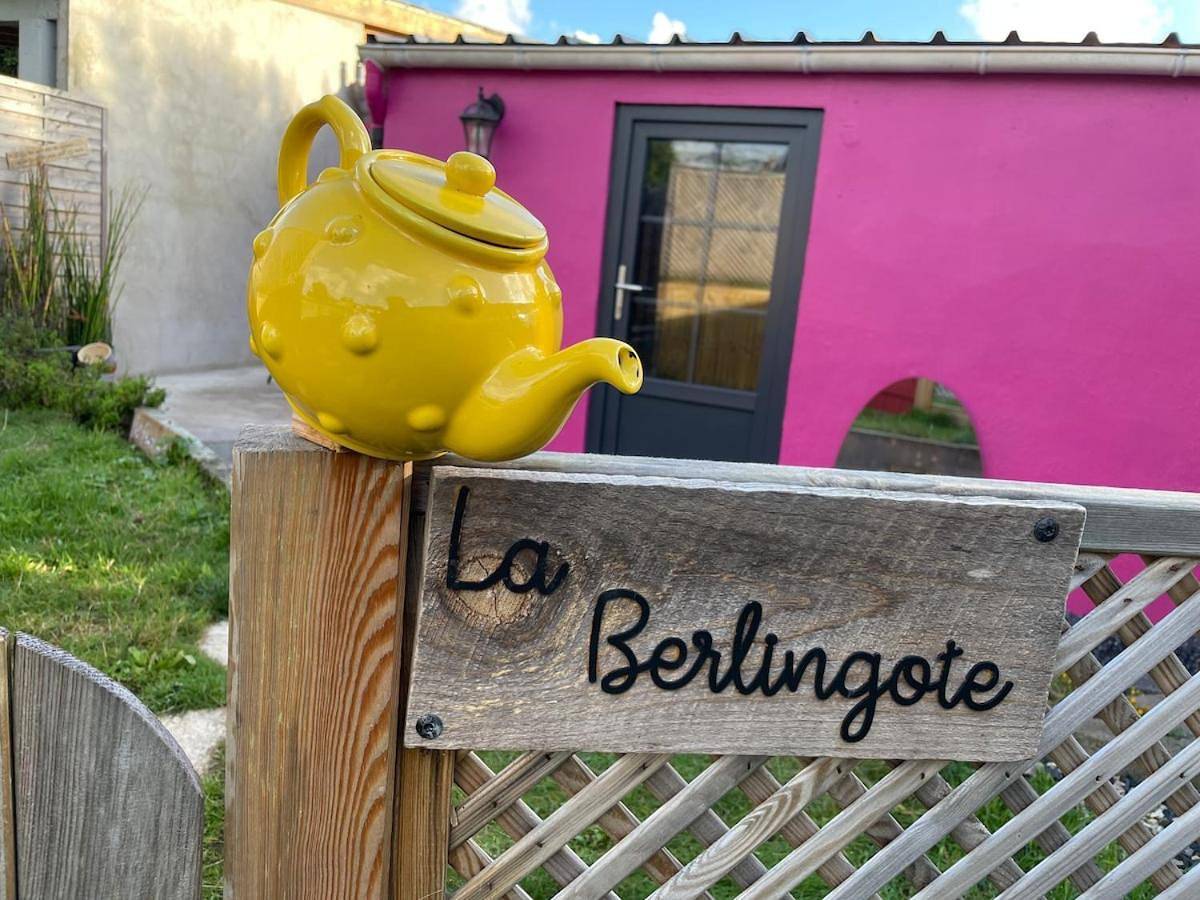 La Berlingote in Tourlaville, Cherbourg-en-Cotentin