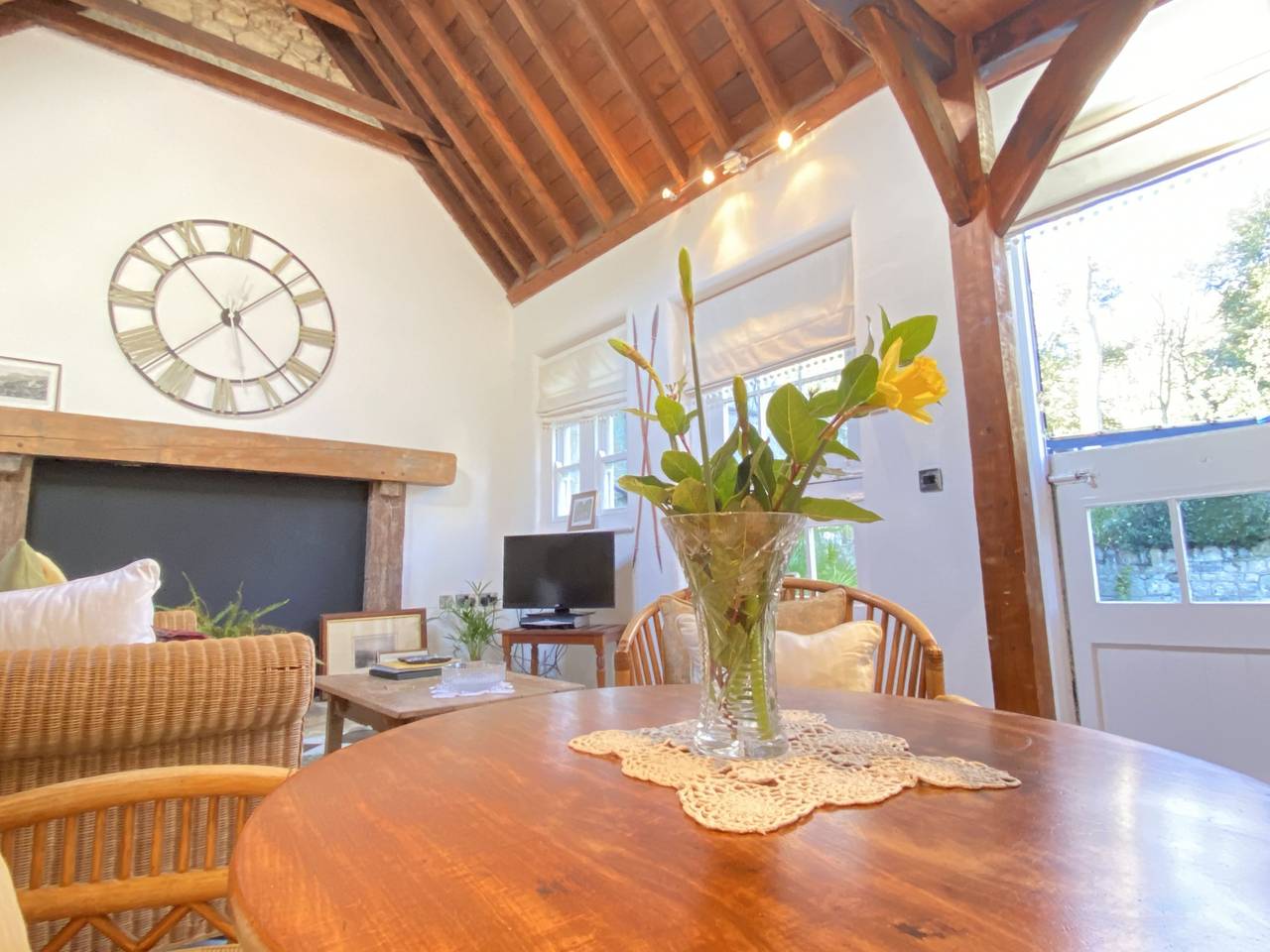 Castle Cottage in Ventnor, Isle of Wight