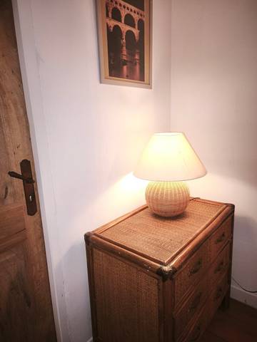 Chambre D’hôte pour 7 Personnes dans Lédenon, Région de Nîmes, Photo 4