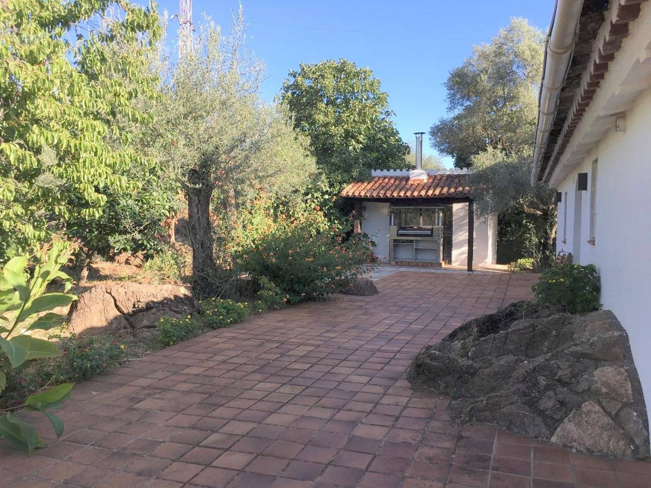 Finca Horno de Cal in Aracena, Sierra de Aracena y Picos de Aroche