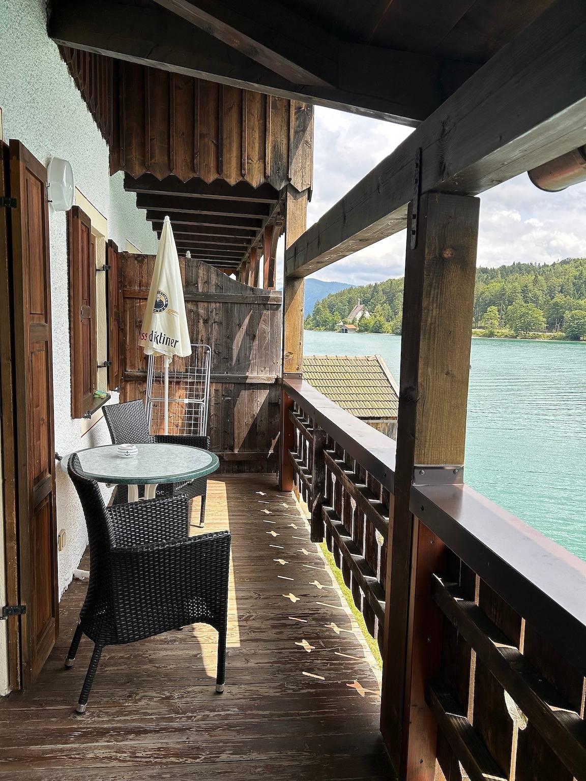 Vakantieappartement voor 4 personen met uitzicht op het meer, foto 13