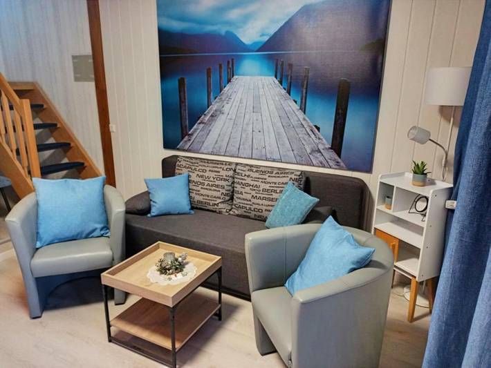 Ferienwohnung für 2 Personen, mit Terrasse und Garten in Byhleguhre-Byhlen - 2
